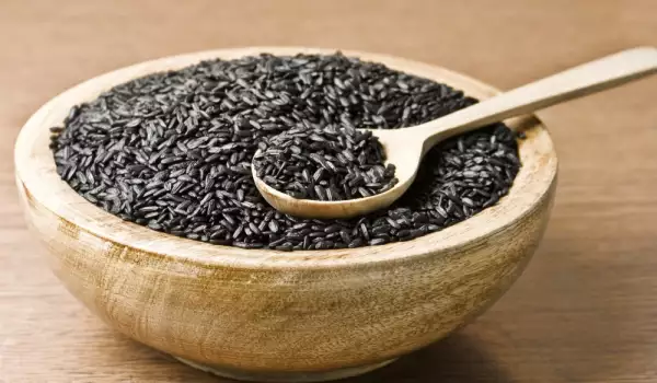 Arroz negro imperial