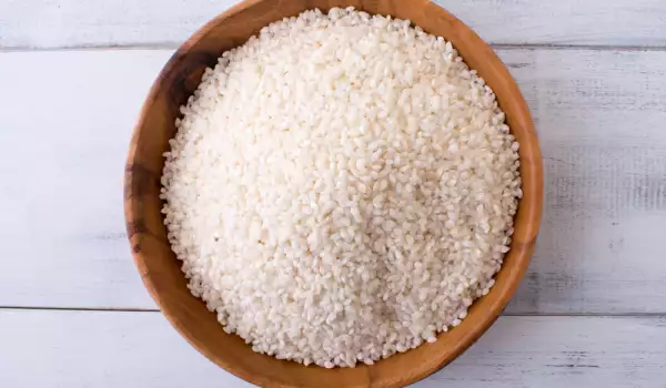 Medium Grained Rice