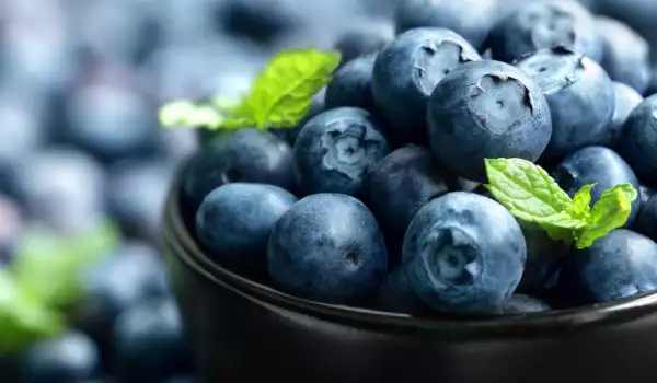 Blueberries