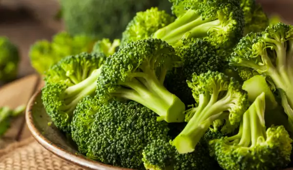 Beneficiile broccoli