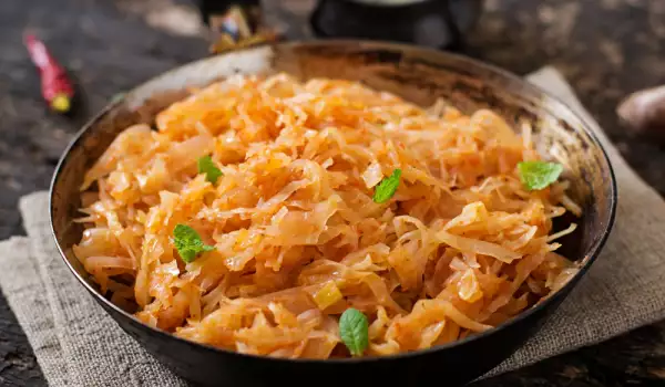 Sauerkraut