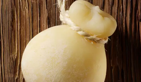 Caciocavallo Käse