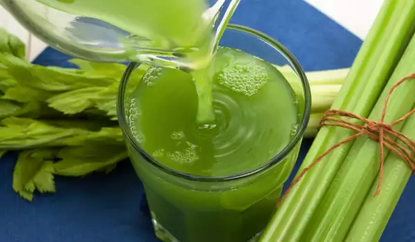 Celery Juice