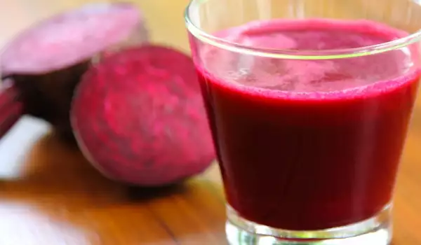 Beetroot juice