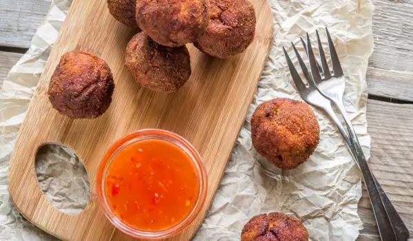 Chicken Meatballs