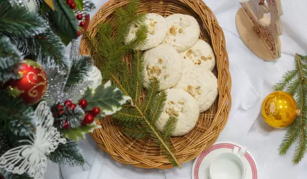 Украсете елхата с коледни сладки