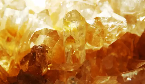 Citrine Gemstone