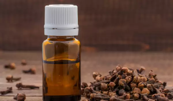 Cloves Oil