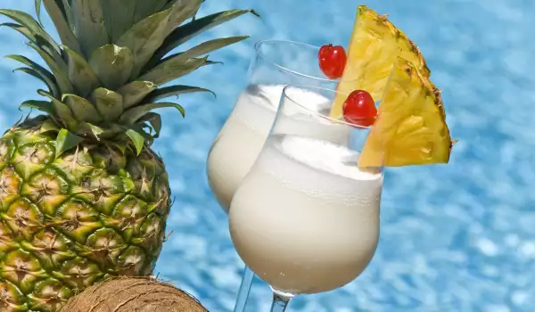 Piña Colada Cocktail