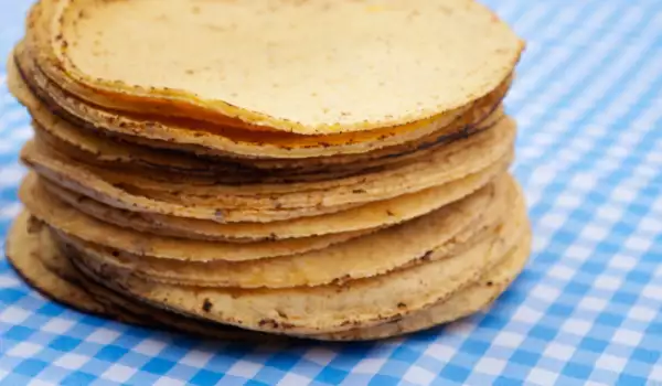 Vollkorntortillas