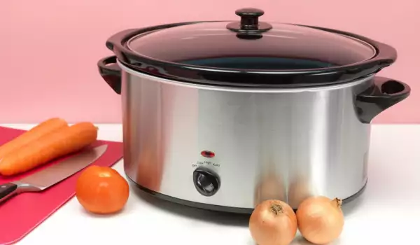 Съвети при готвенето на Crock-Pot