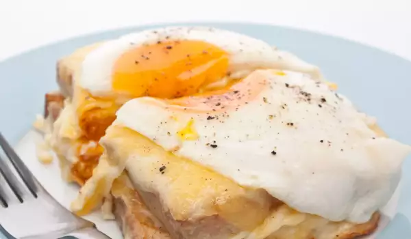 Croque madame