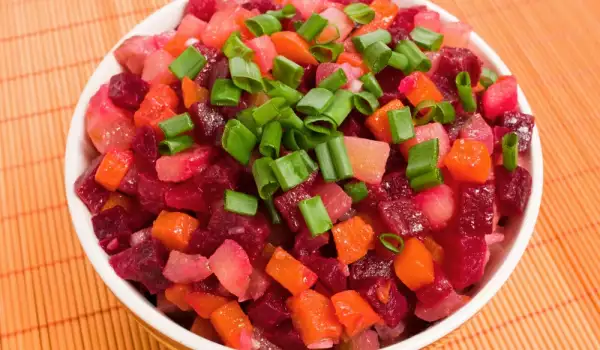 Beetroot salad