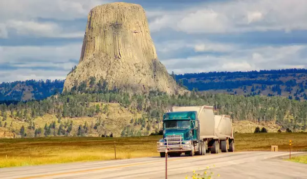 Devils Tower