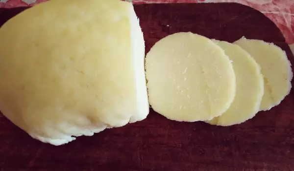 Recept za domaći kačkavalj