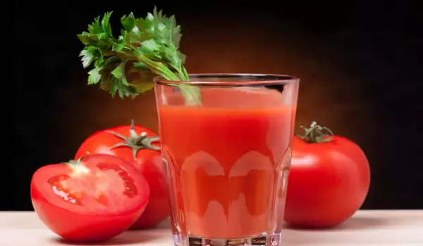 Tomatensaft