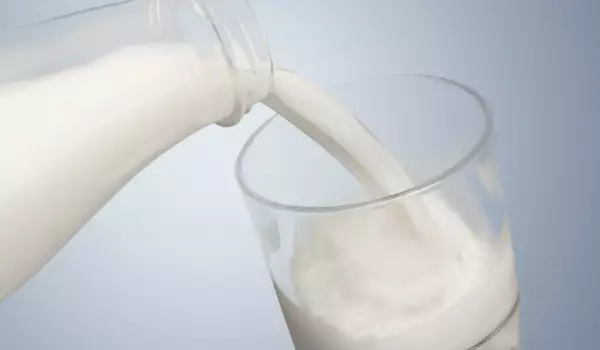 Leche de vaca