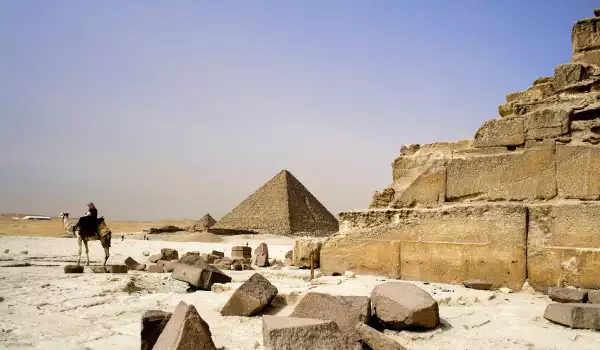 Ancient Egyptian Pyramids