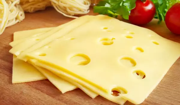 Emmentaler Käse