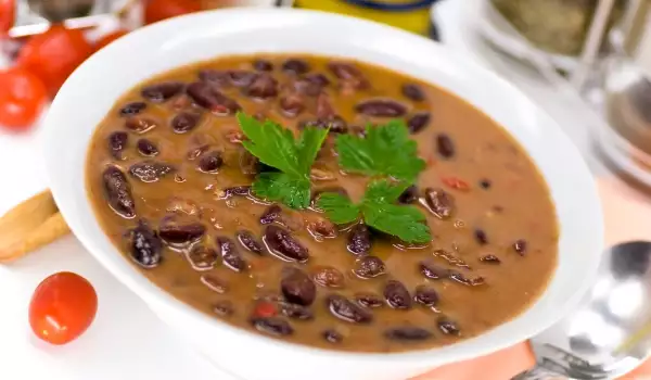 Recetas de frijoles negros