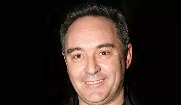 Ferran Adria