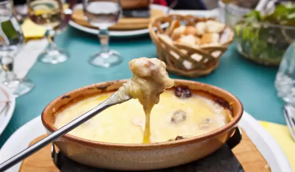 Fondue