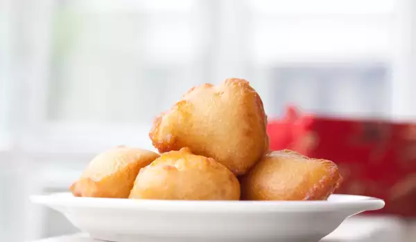 Tasty Fritters