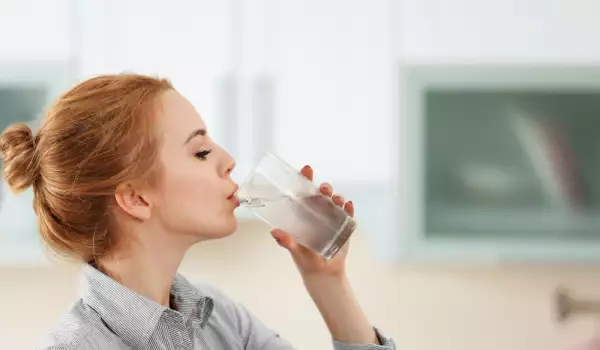 Ayuno de agua una vez a la semana