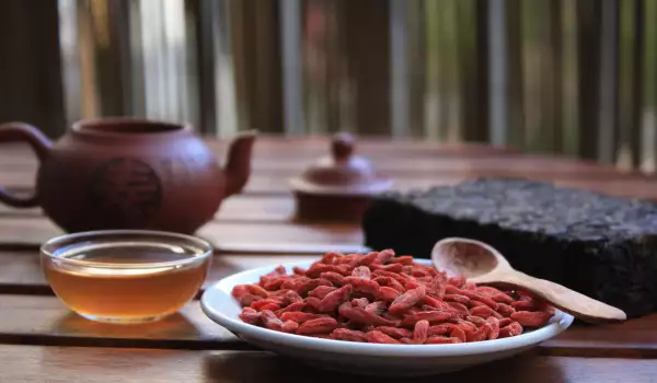 Goji Berries