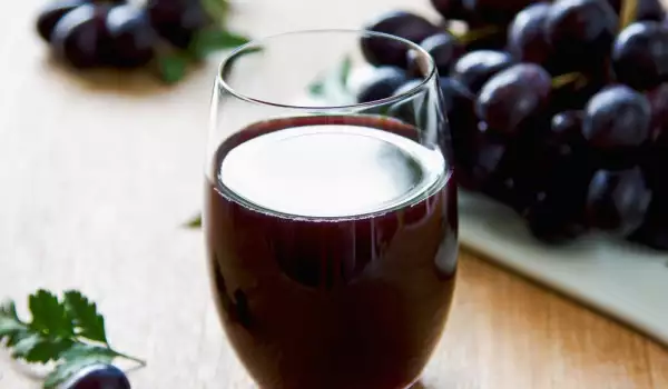 Grape Juice Benefits