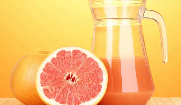 weight loss with grapefruit