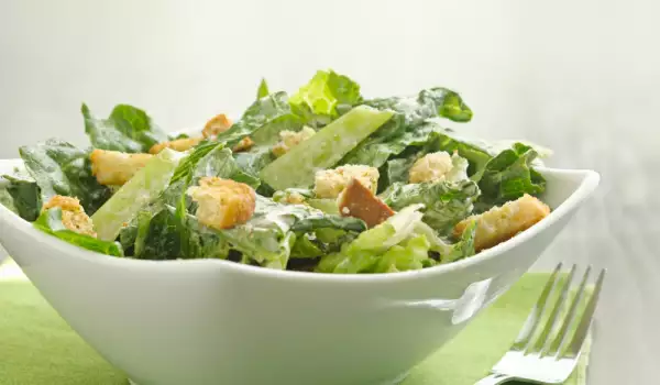 Caesar Salat