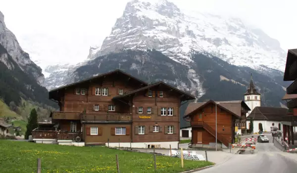 Grindelwald