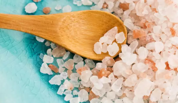 Himalayan Salt Chases Away Hangovers