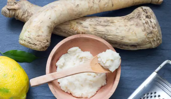 Healthy Horseradish: The Easiest and Healthiest Recipe for Horseradish Sauce