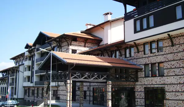 Hotels in Bansko