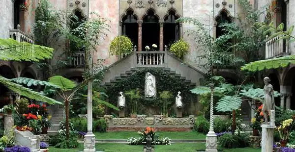 Isabella Stewart Gardner Museum