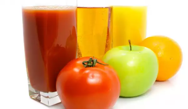 Fruit juices