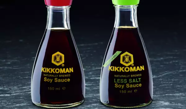 Соев Сос Kikkoman