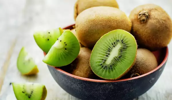 Kiwifruit relieves constipation