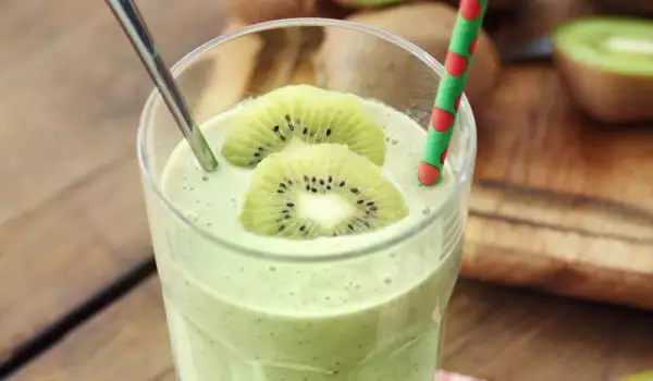 Kiwi shake