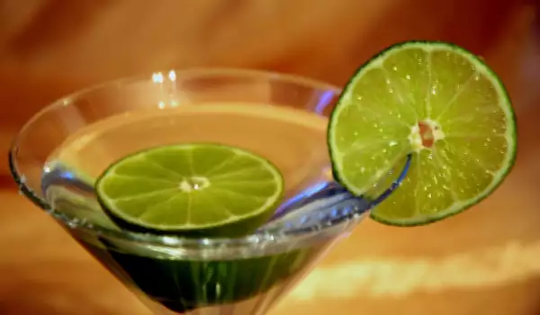 Cocktails with Lime