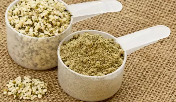 Hemp Seeds