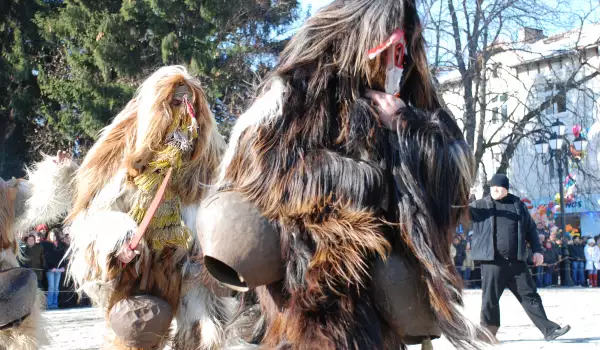 Kukeri