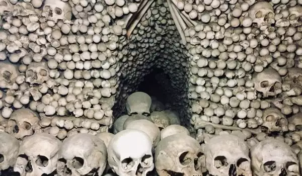 Kutna Hora Ossuary