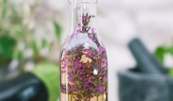 Aceite de lavanda