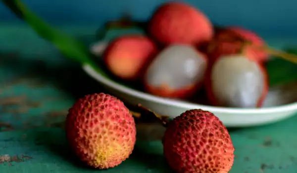 Lichi rojo