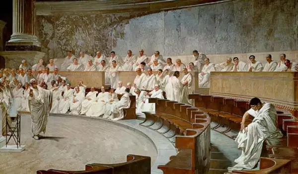 Roman senate