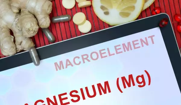 Magnesium deficiency