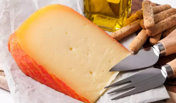 Mahón cheese